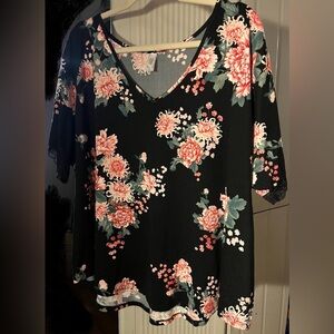 Flora by Flora Nikrooa 3x